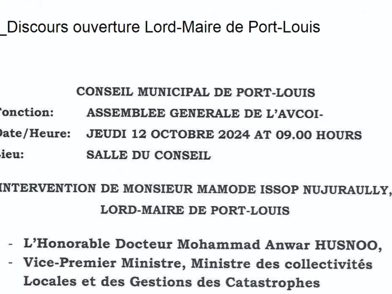 Annexe rencontre annuelle 2024