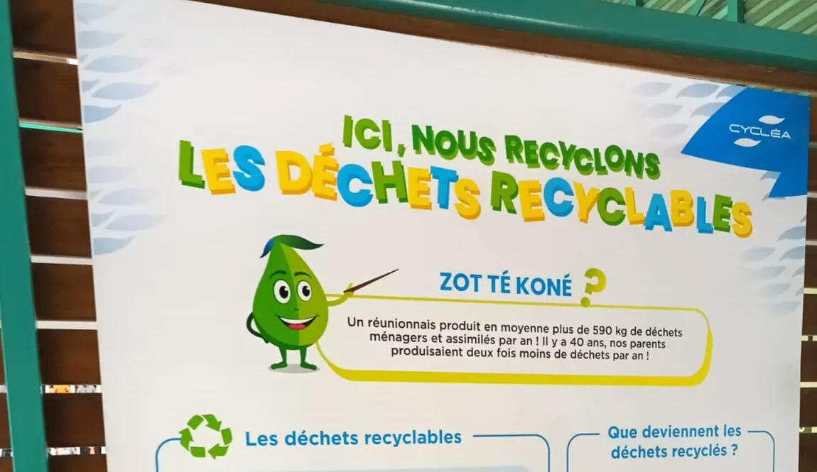 Cyclea est acteur du développement durable