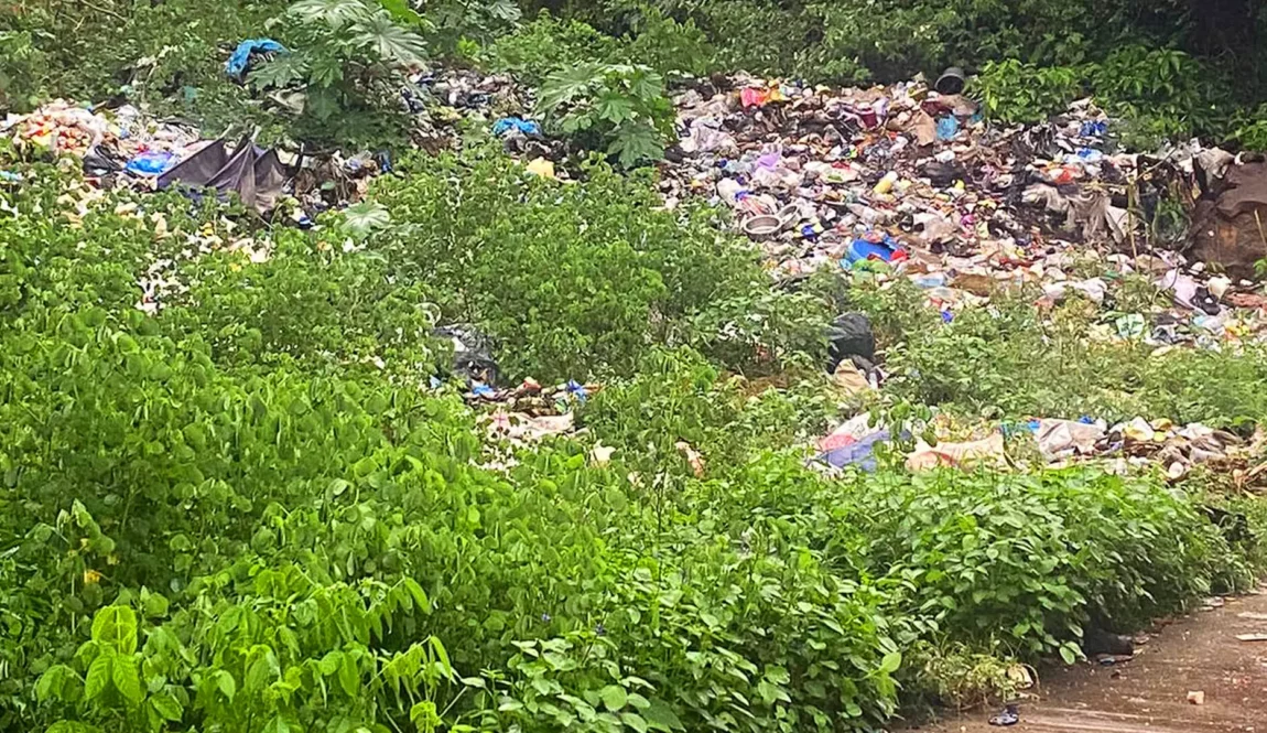 Gestion participative des déchets aux Comores