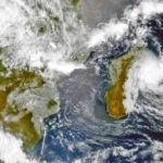 Passage du cyclone GEZANI à Madagascar