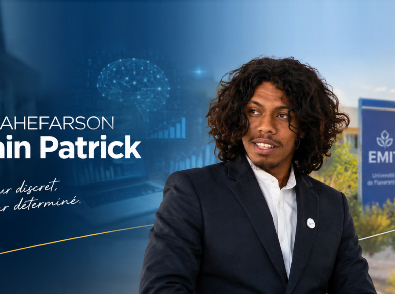 Portrait de RAMAHEFARSON Alain Patrick