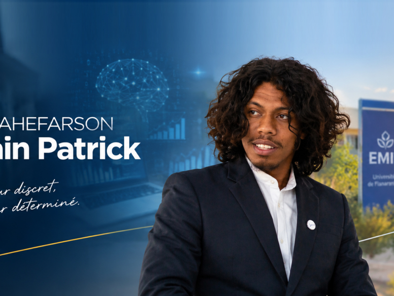 Portrait de RAMAHEFARSON Alain Patrick
